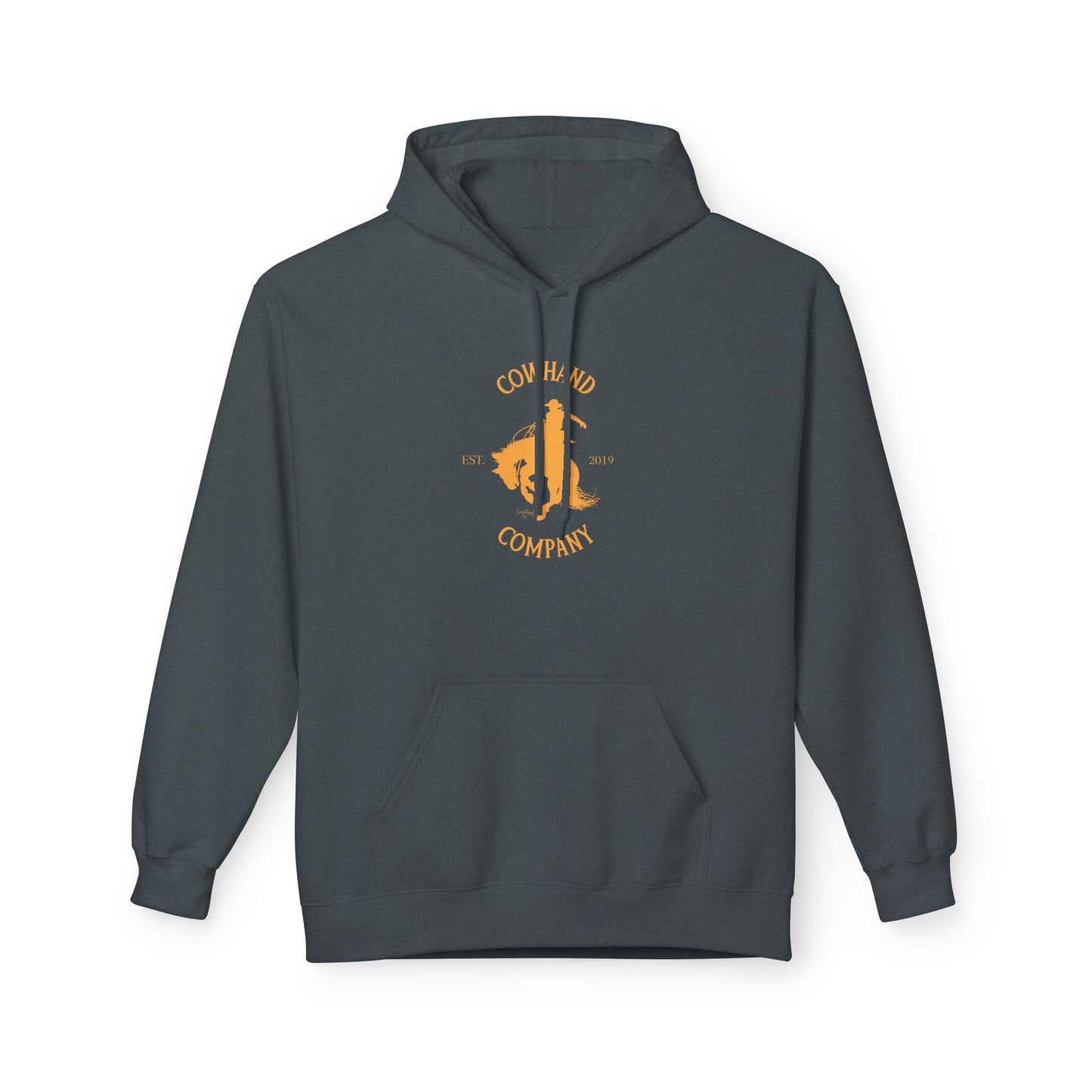 Cowhand Company Fleece Hoodie