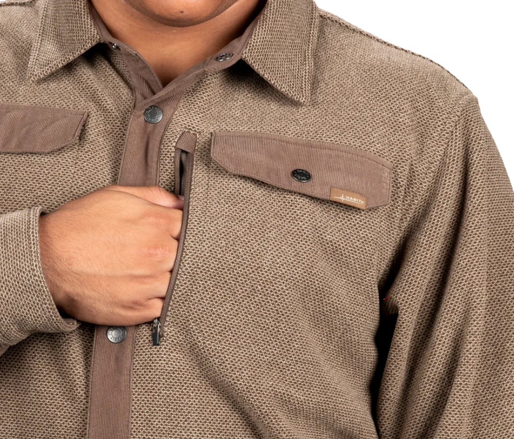 Habit Outdoors Shacket
