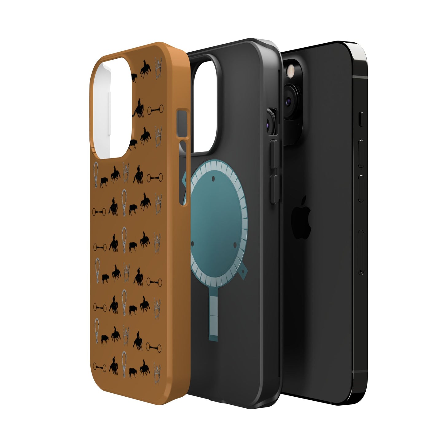 Cowhorse Magnetic Tough Phone Case (IPhone Only)