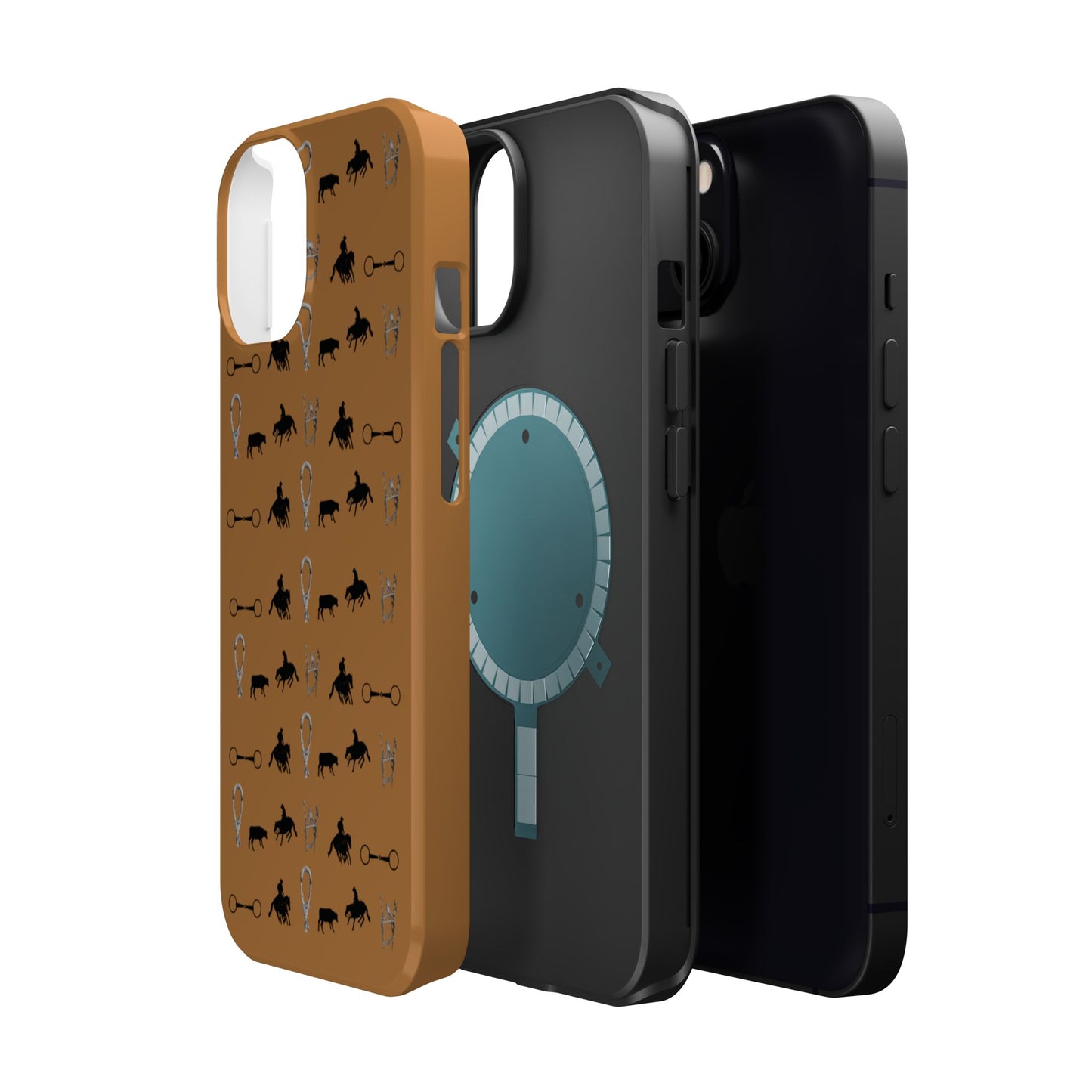 Cowhorse Magnetic Tough Phone Case (IPhone Only)