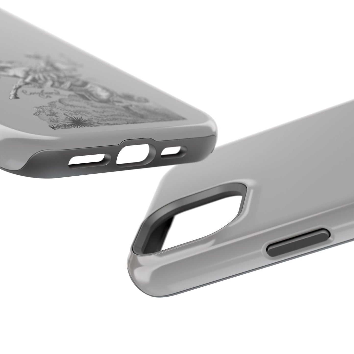 Whip and Spur Magnetic Tough Phone Cases (IPhone Only)