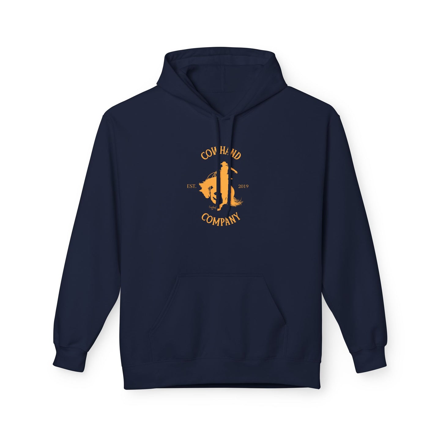 Cowhand Company Fleece Hoodie