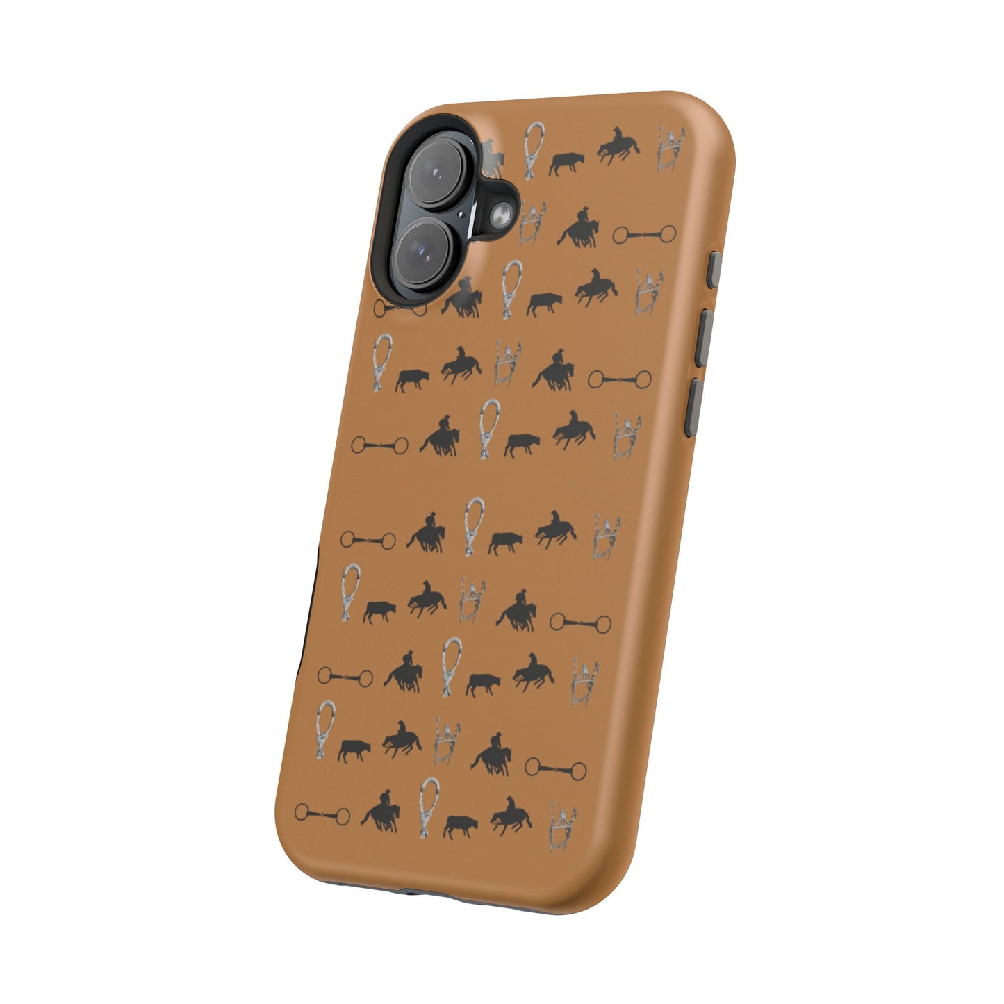 Cowhorse Magnetic Tough Phone Case (IPhone Only)