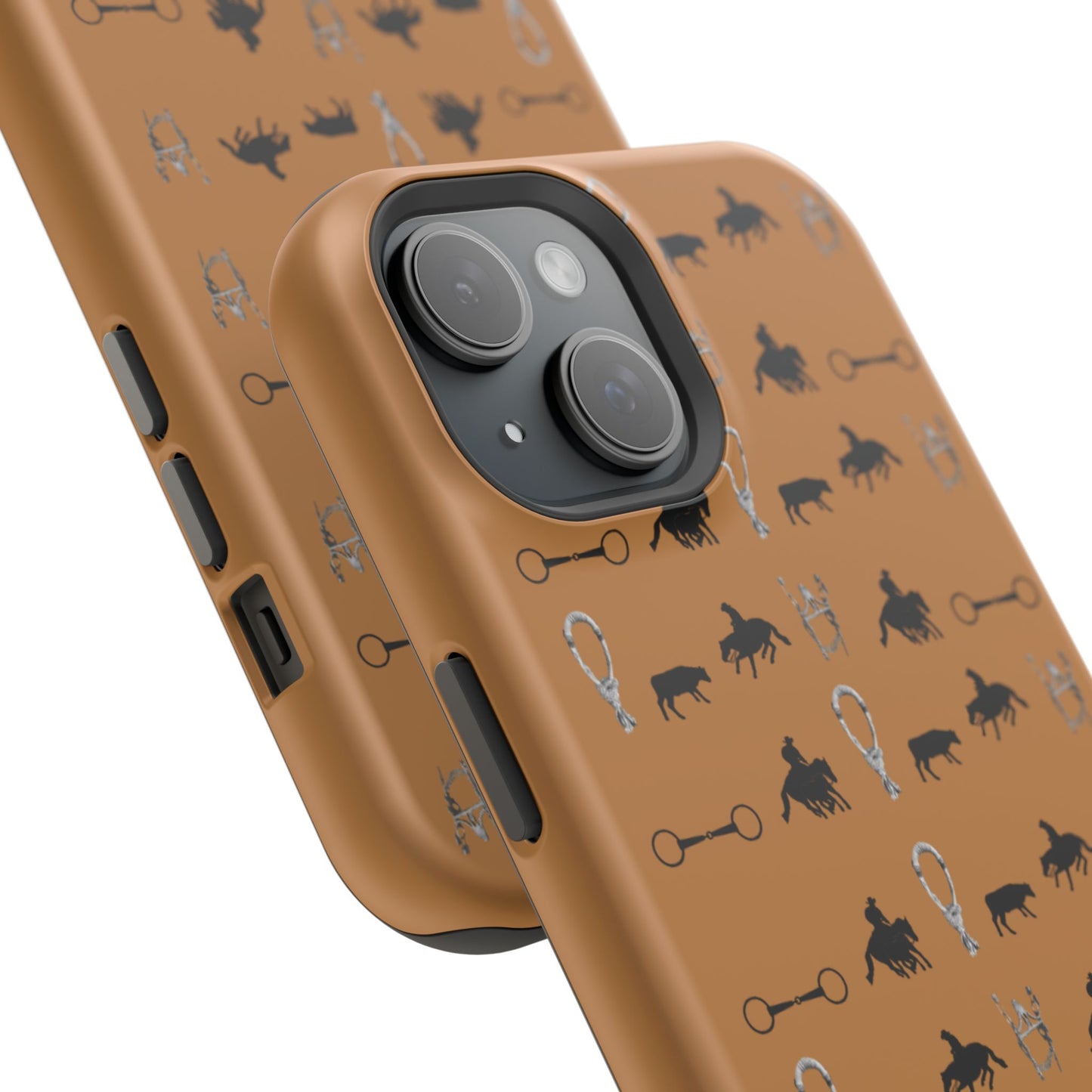 Cowhorse Magnetic Tough Phone Case (IPhone Only)