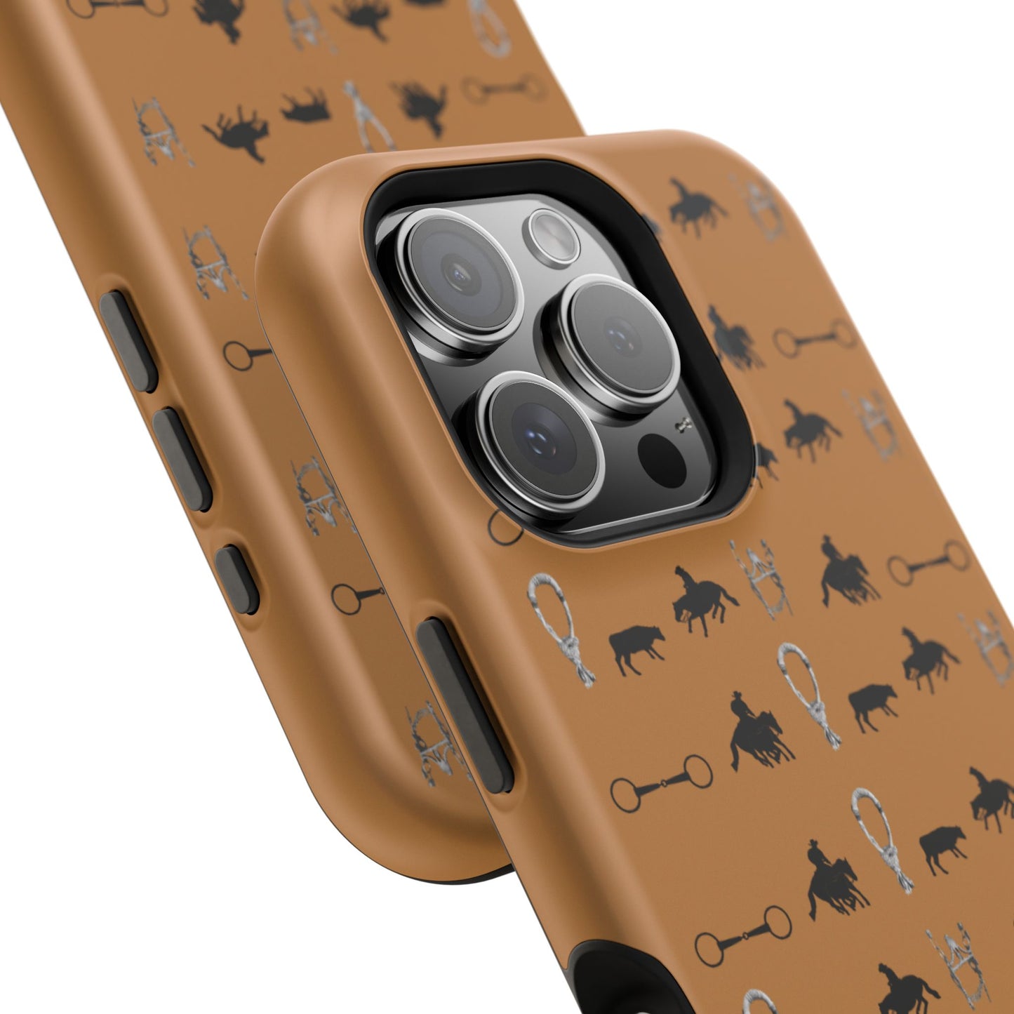 Cowhorse Magnetic Tough Phone Case (IPhone Only)