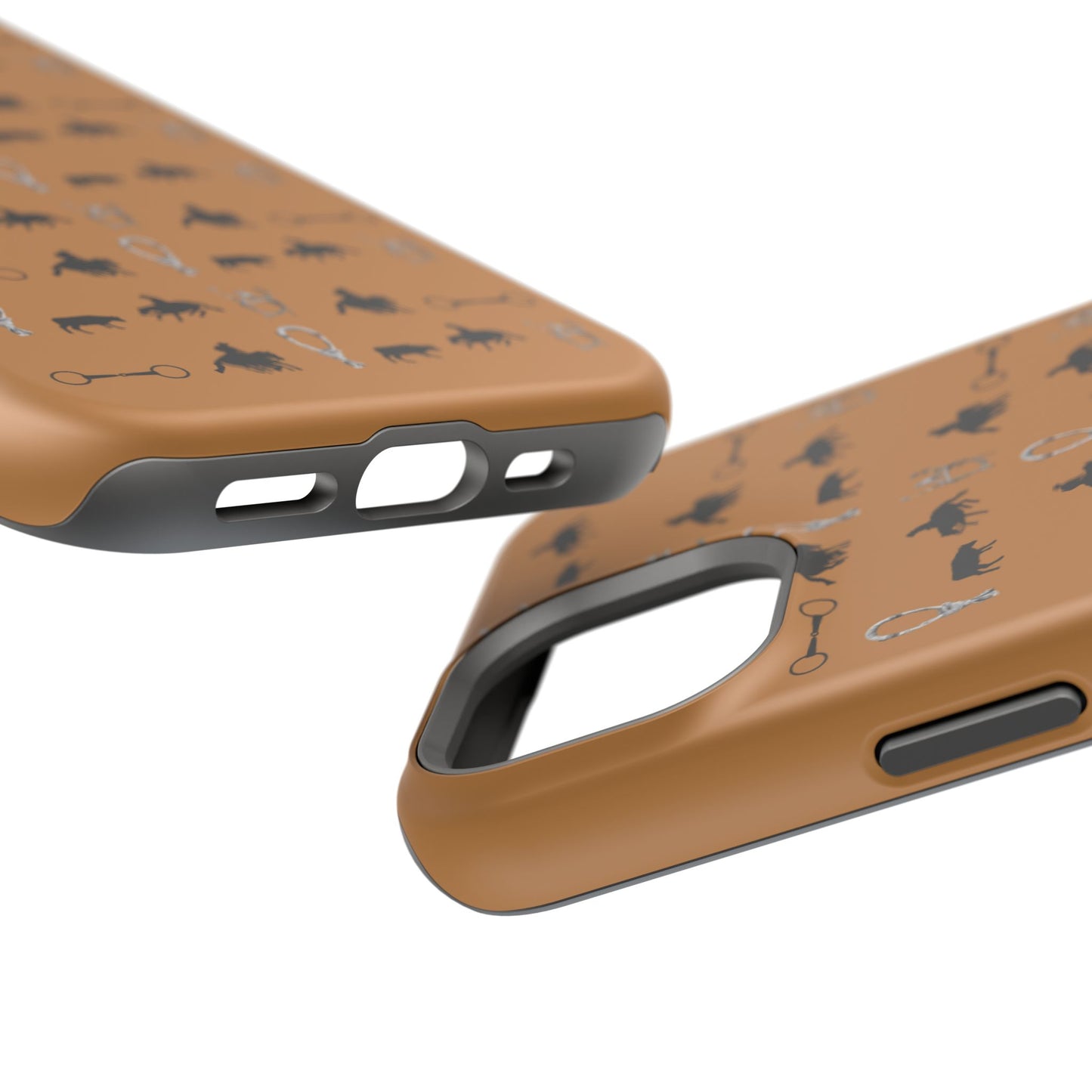 Cowhorse Magnetic Tough Phone Case (IPhone Only)