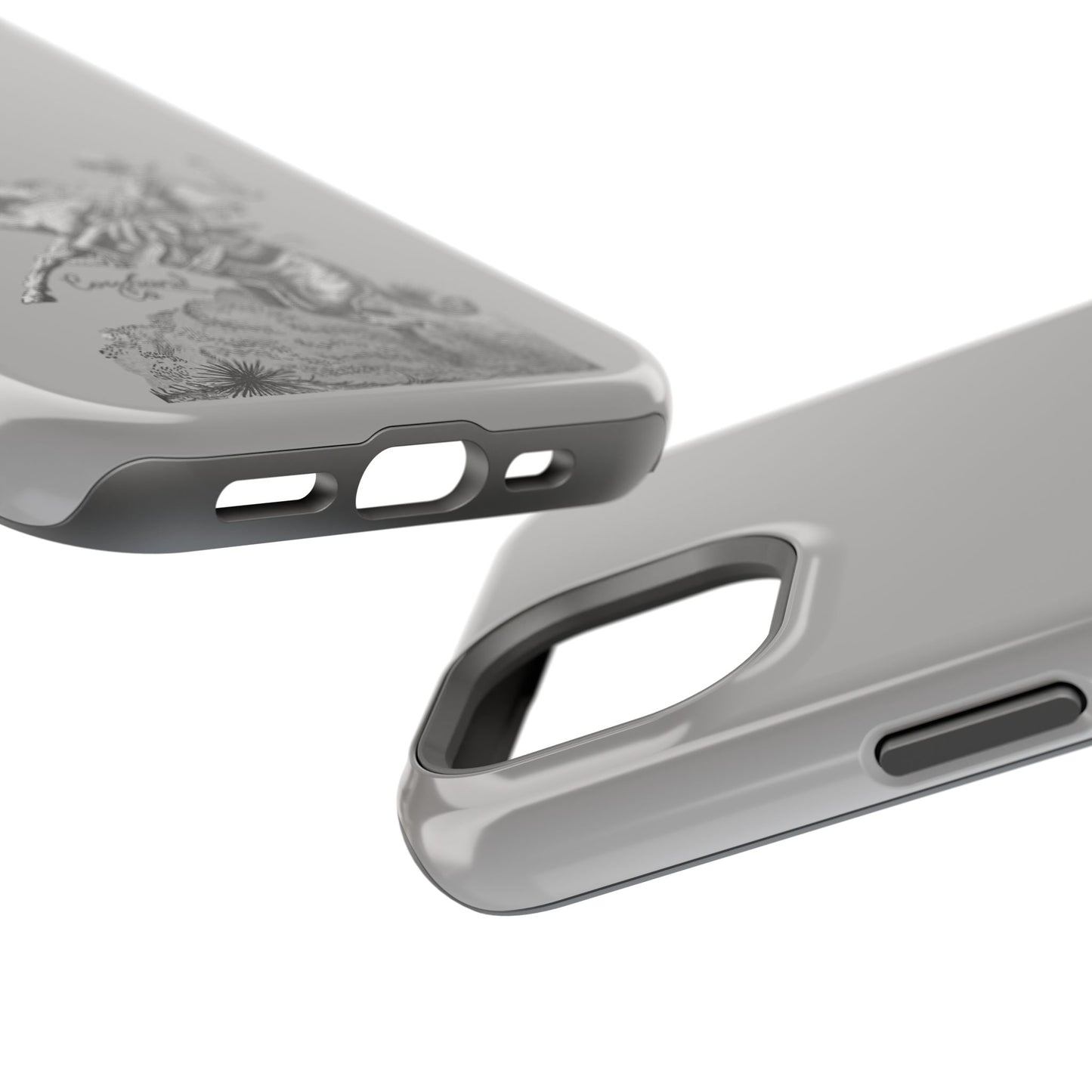 Whip and Spur Magnetic Tough Phone Cases (IPhone Only)