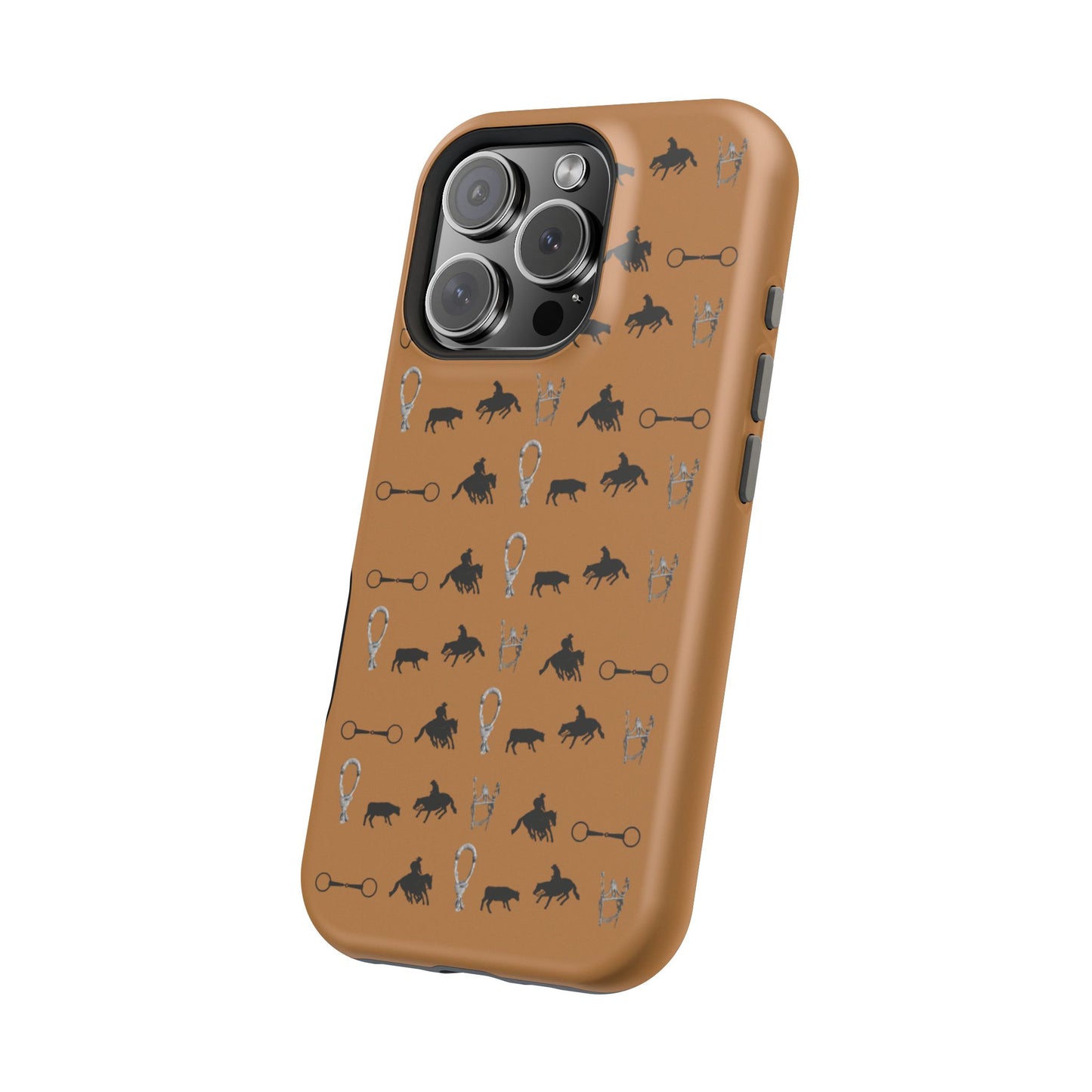 Cowhorse Magnetic Tough Phone Case (IPhone Only)