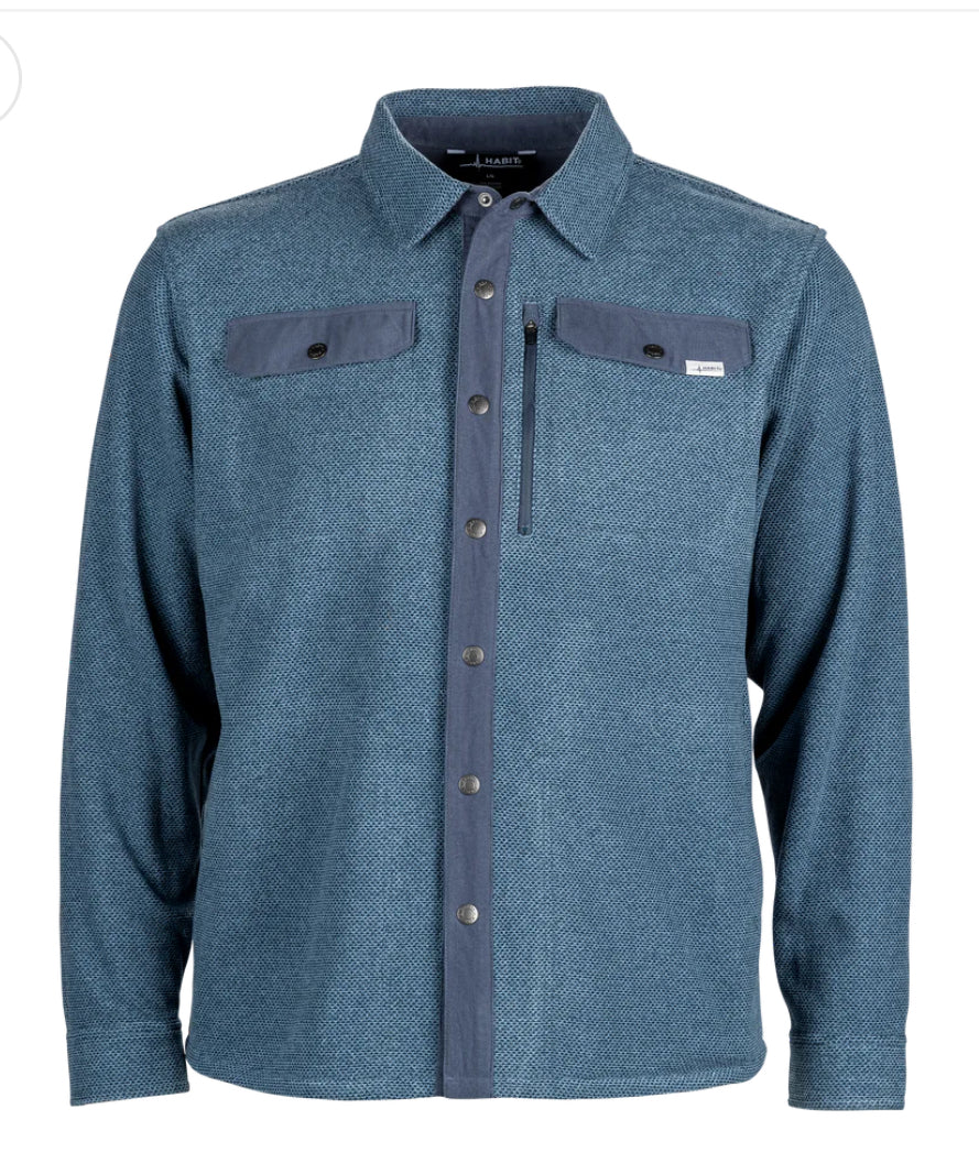 Habit Outdoors Shacket