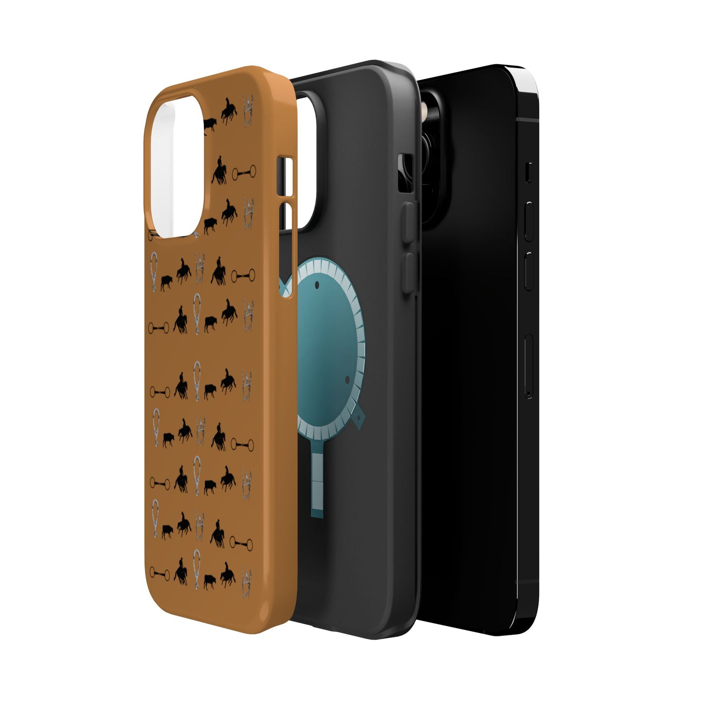 Cowhorse Magnetic Tough Phone Case (IPhone Only)