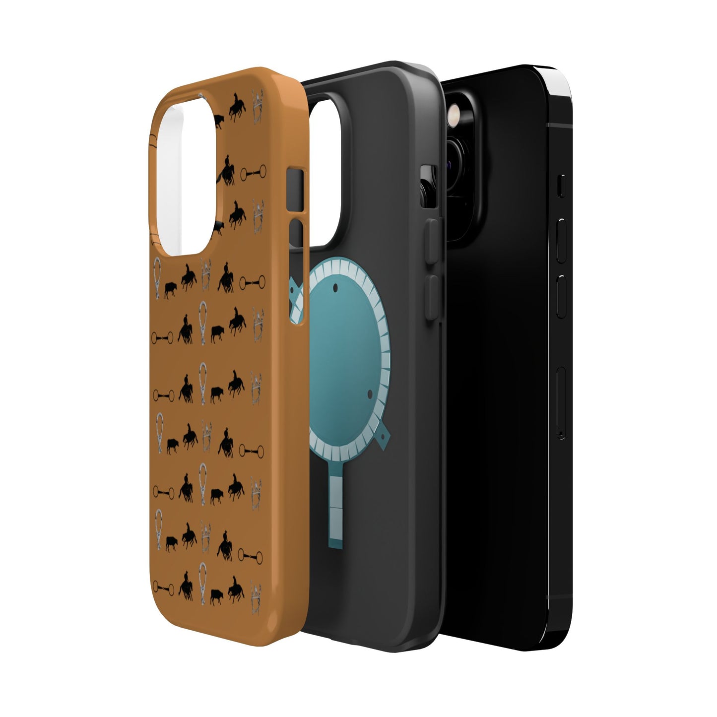 Cowhorse Magnetic Tough Phone Case (IPhone Only)