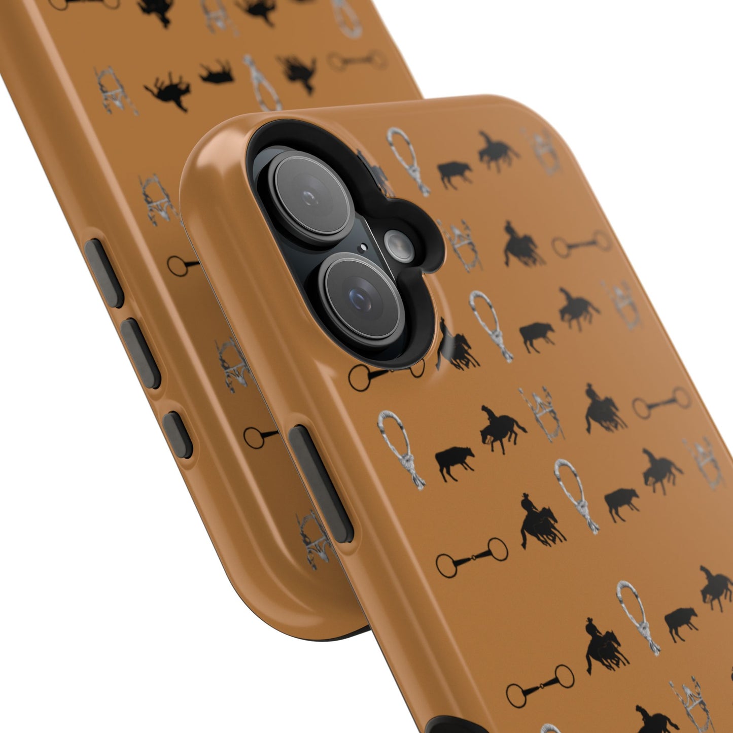 Cowhorse Magnetic Tough Phone Case (IPhone Only)