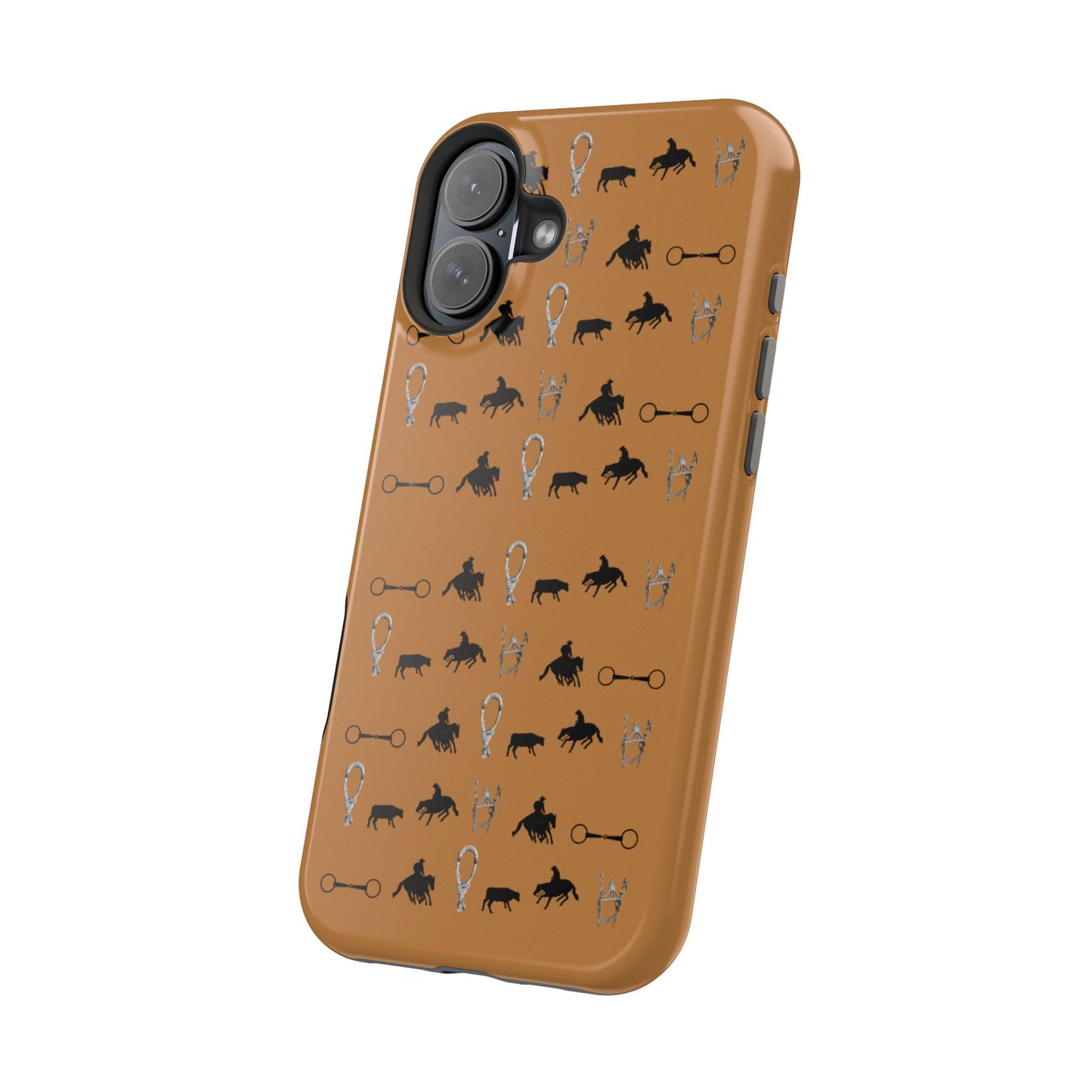 Cowhorse Magnetic Tough Phone Case (IPhone Only)