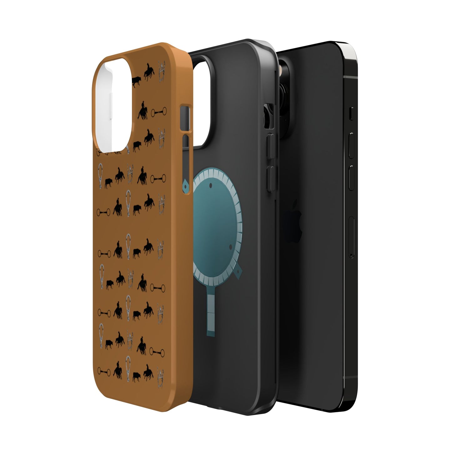 Cowhorse Magnetic Tough Phone Case (IPhone Only)