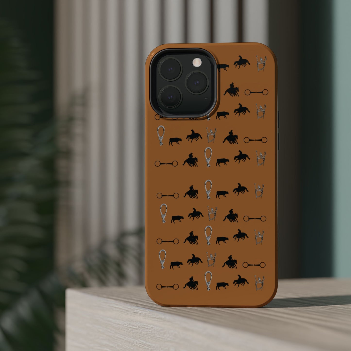 Cowhorse Magnetic Tough Phone Case (IPhone Only)