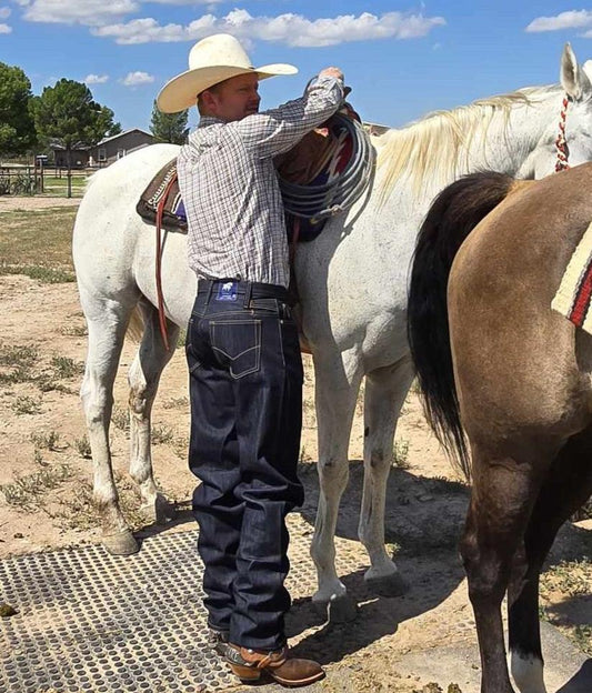 *NEW* Style 101 Jeans with knife pocket