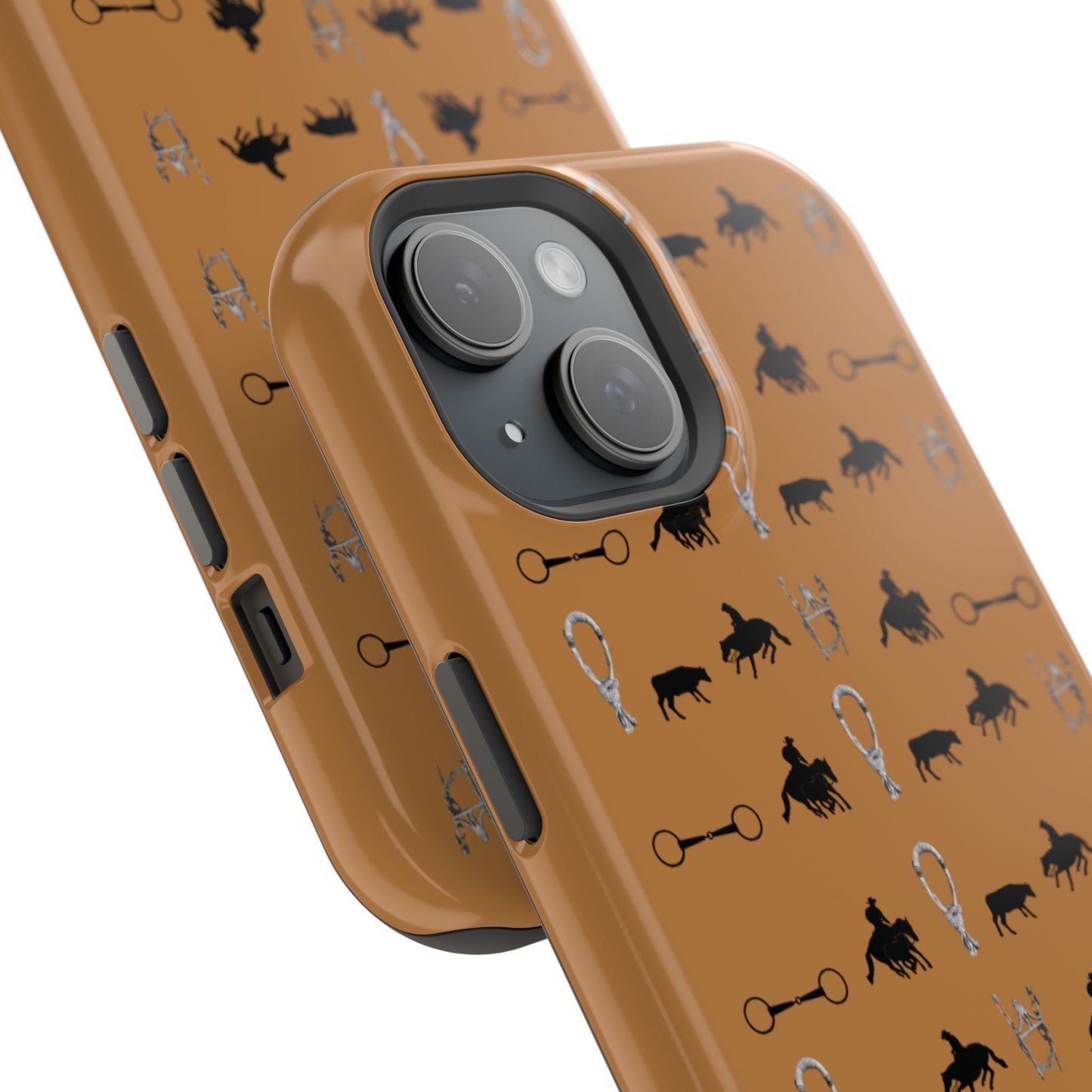 Cowhorse Magnetic Tough Phone Case (IPhone Only)