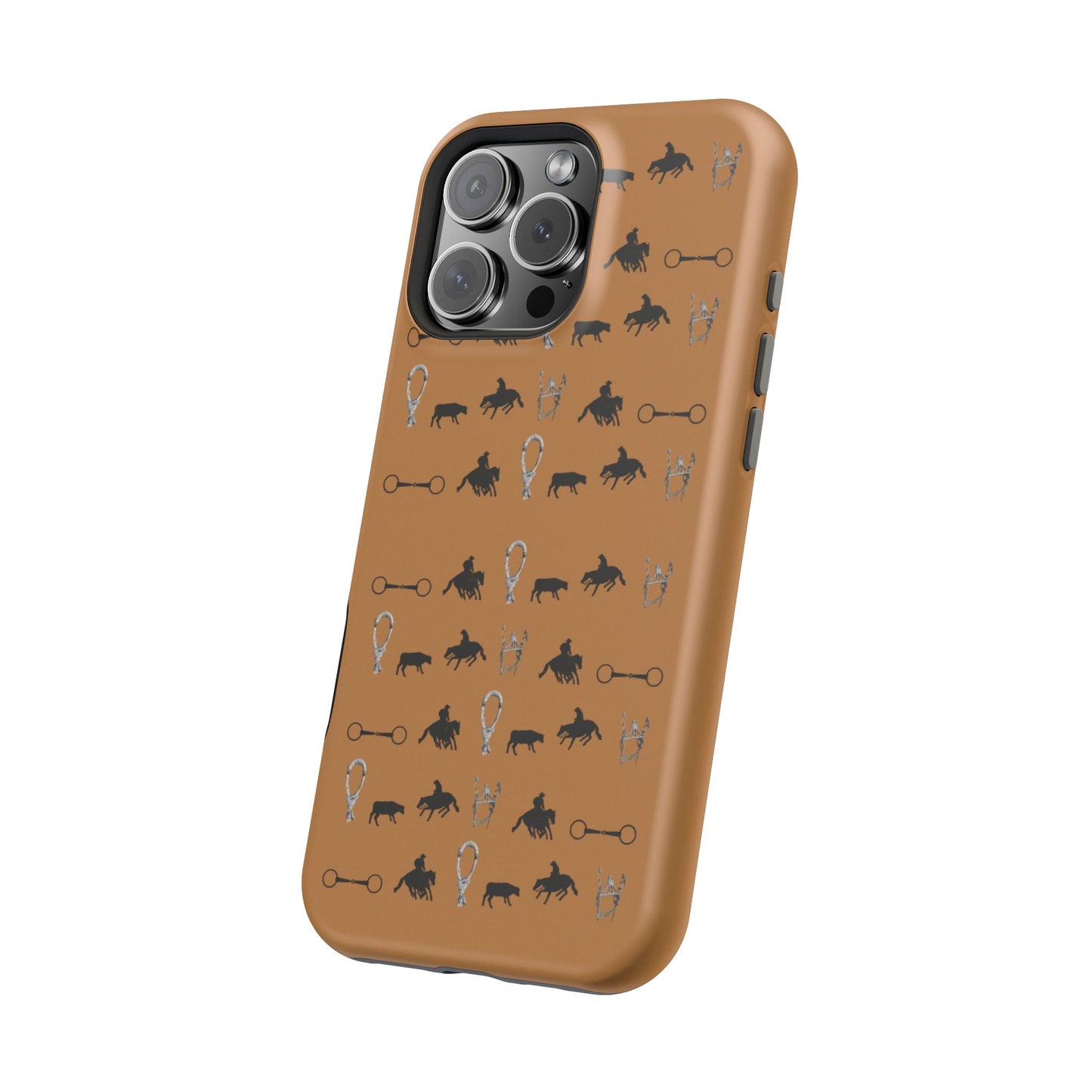 Cowhorse Magnetic Tough Phone Case (IPhone Only)