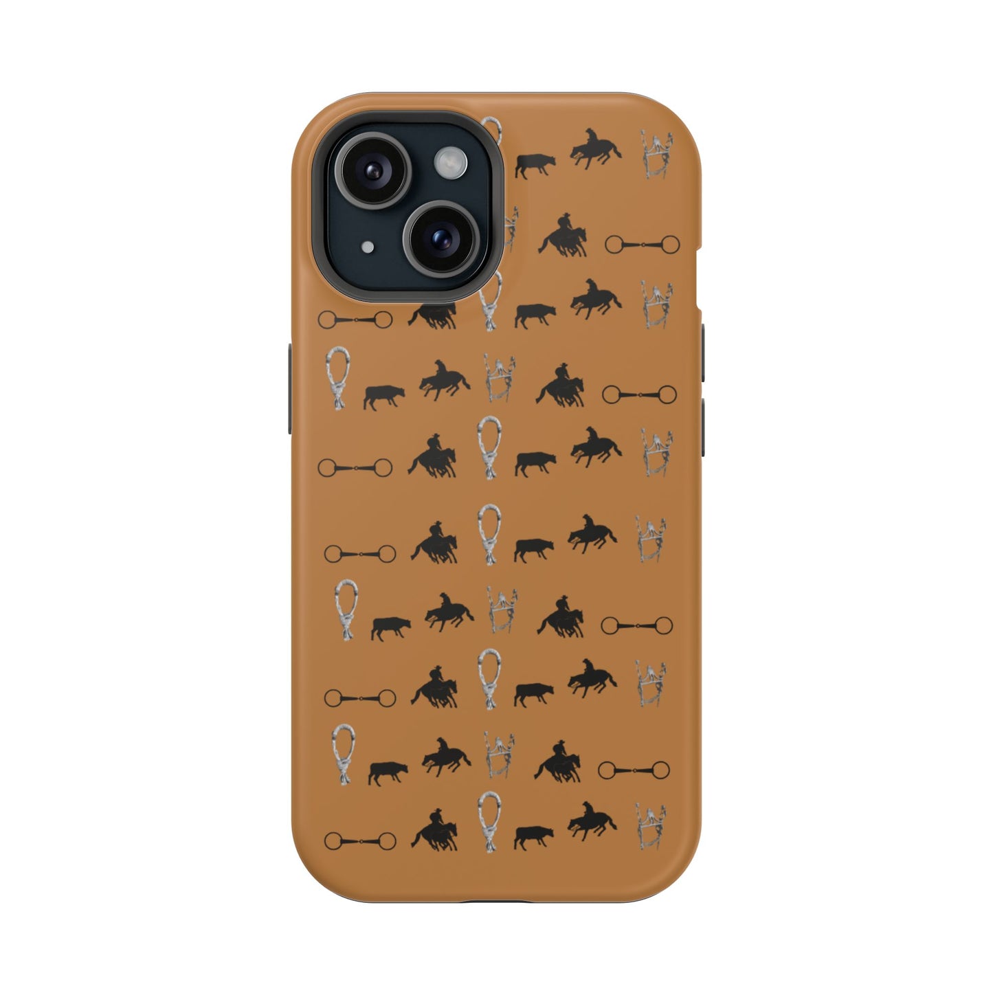 Cowhorse Magnetic Tough Phone Case (IPhone Only)