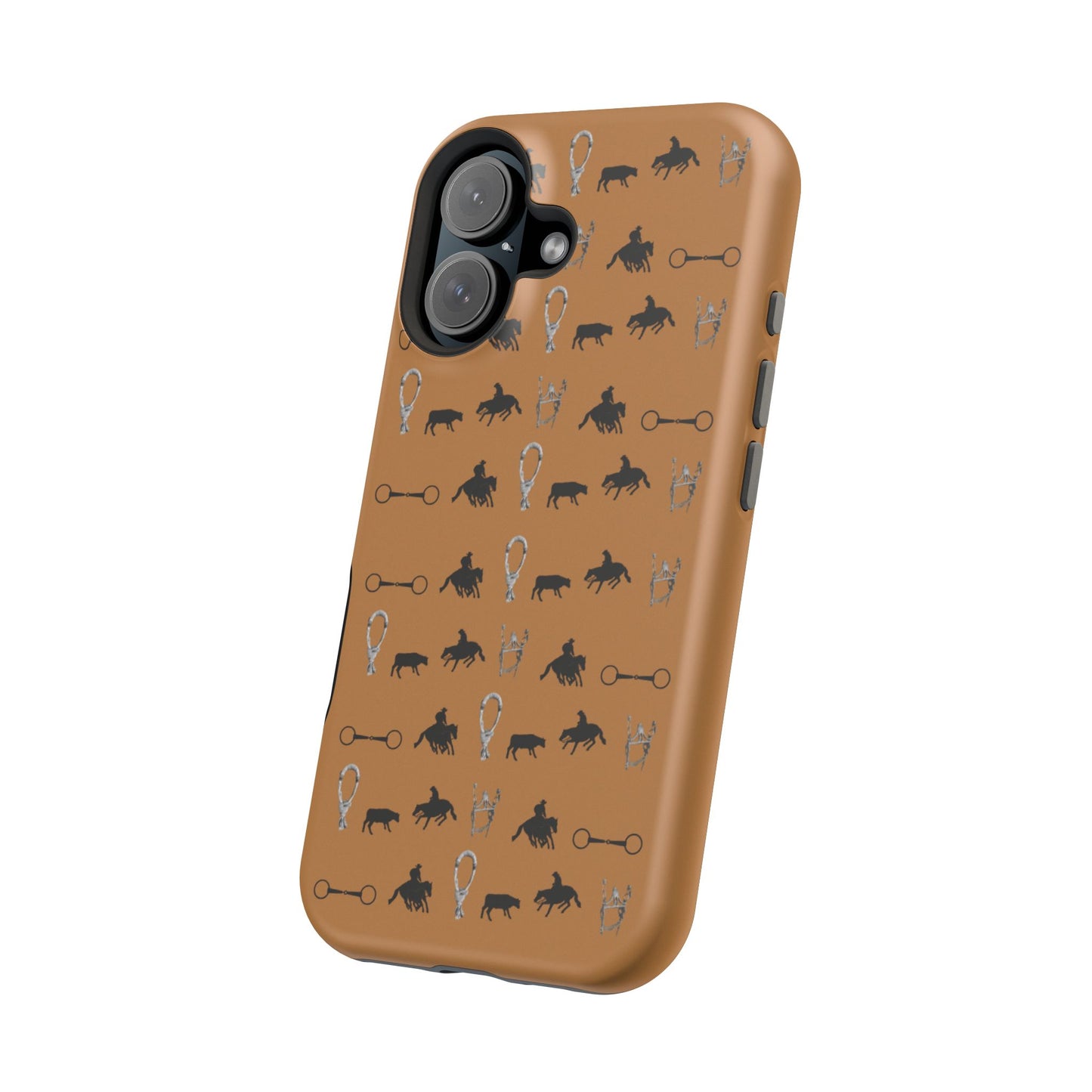 Cowhorse Magnetic Tough Phone Case (IPhone Only)