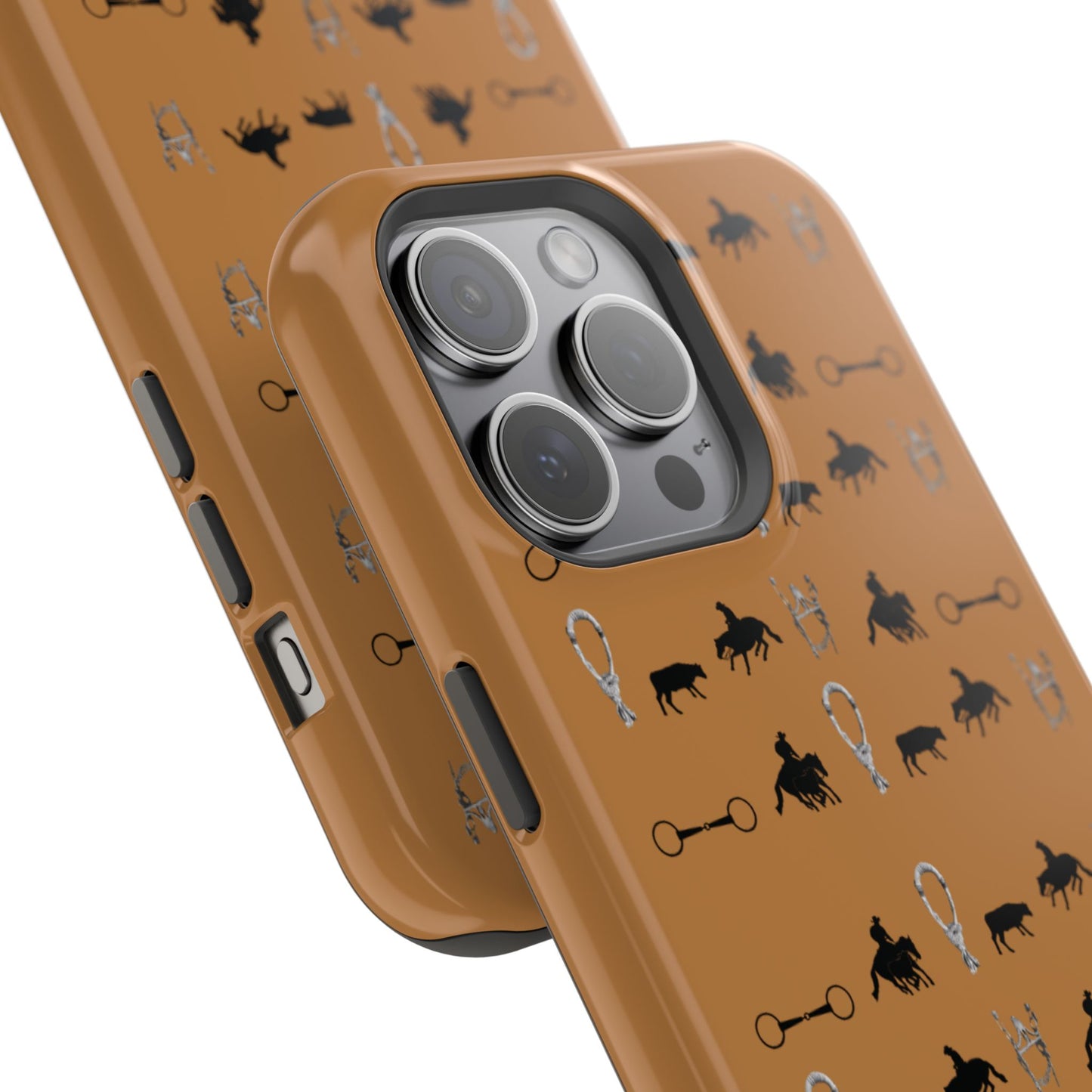 Cowhorse Magnetic Tough Phone Case (IPhone Only)