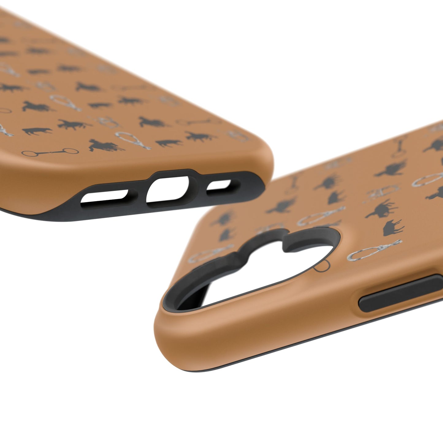 Cowhorse Magnetic Tough Phone Case (IPhone Only)