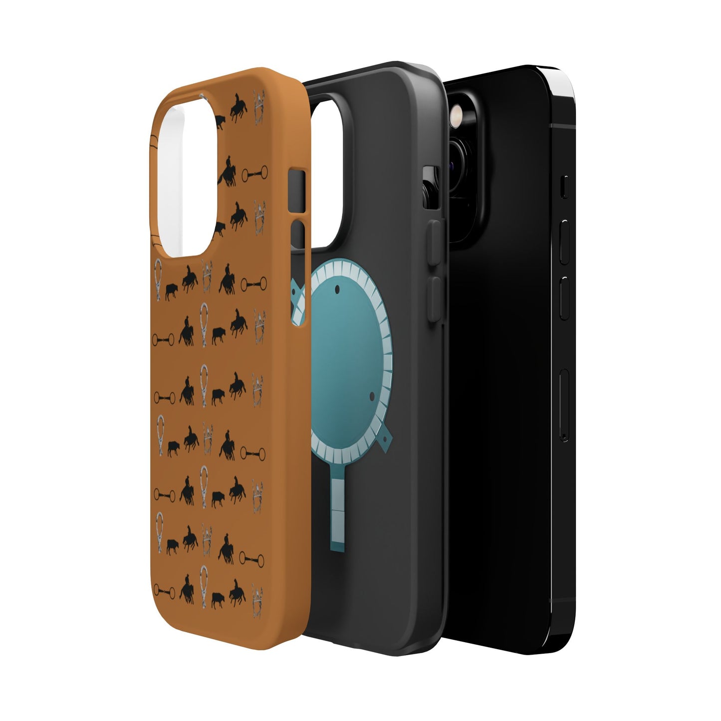 Cowhorse Magnetic Tough Phone Case (IPhone Only)