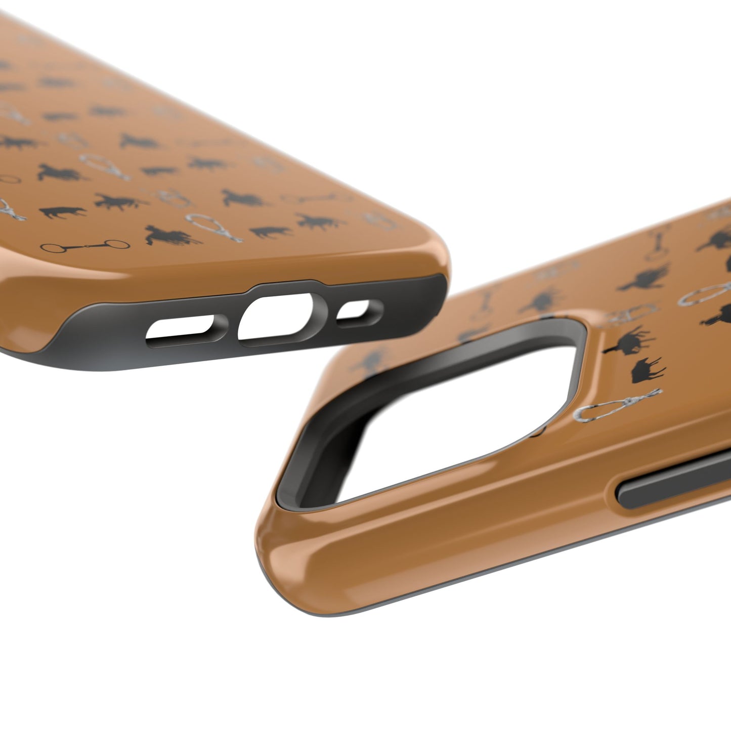 Cowhorse Magnetic Tough Phone Case (IPhone Only)