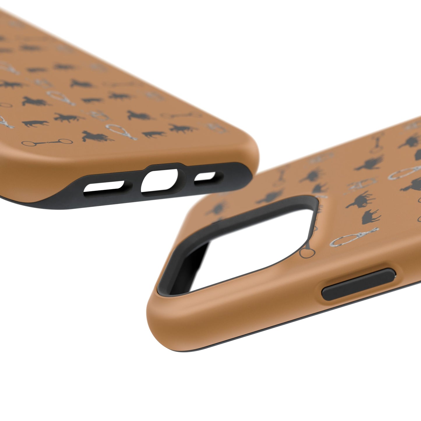 Cowhorse Magnetic Tough Phone Case (IPhone Only)