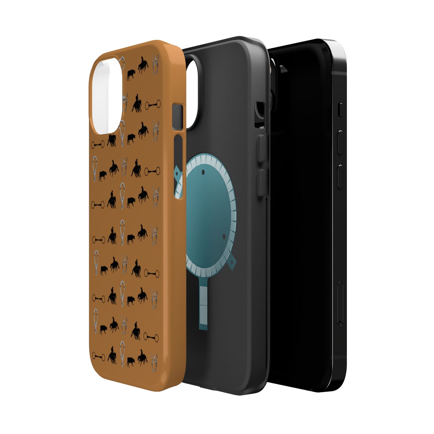 Cowhorse Magnetic Tough Phone Case (IPhone Only)