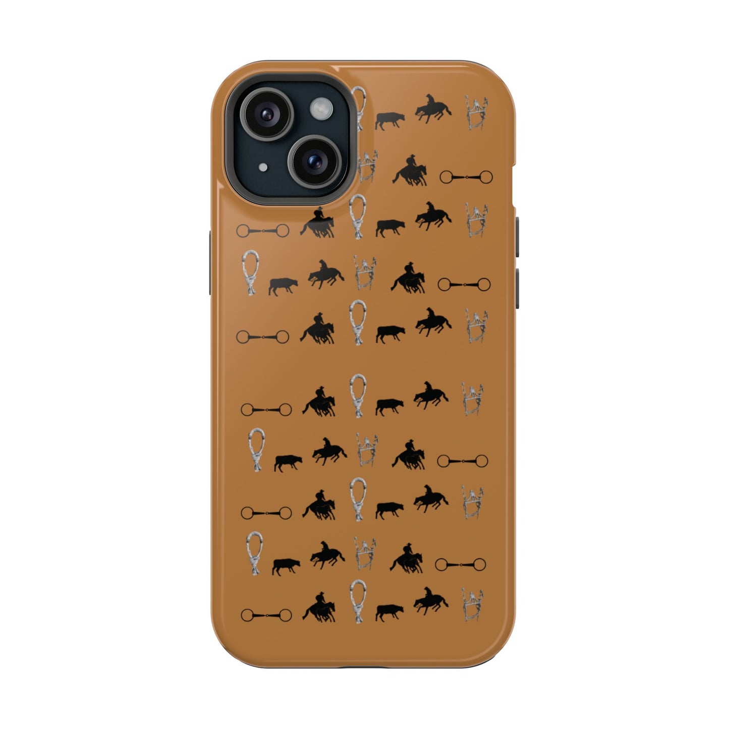 Cowhorse Magnetic Tough Phone Case (IPhone Only)