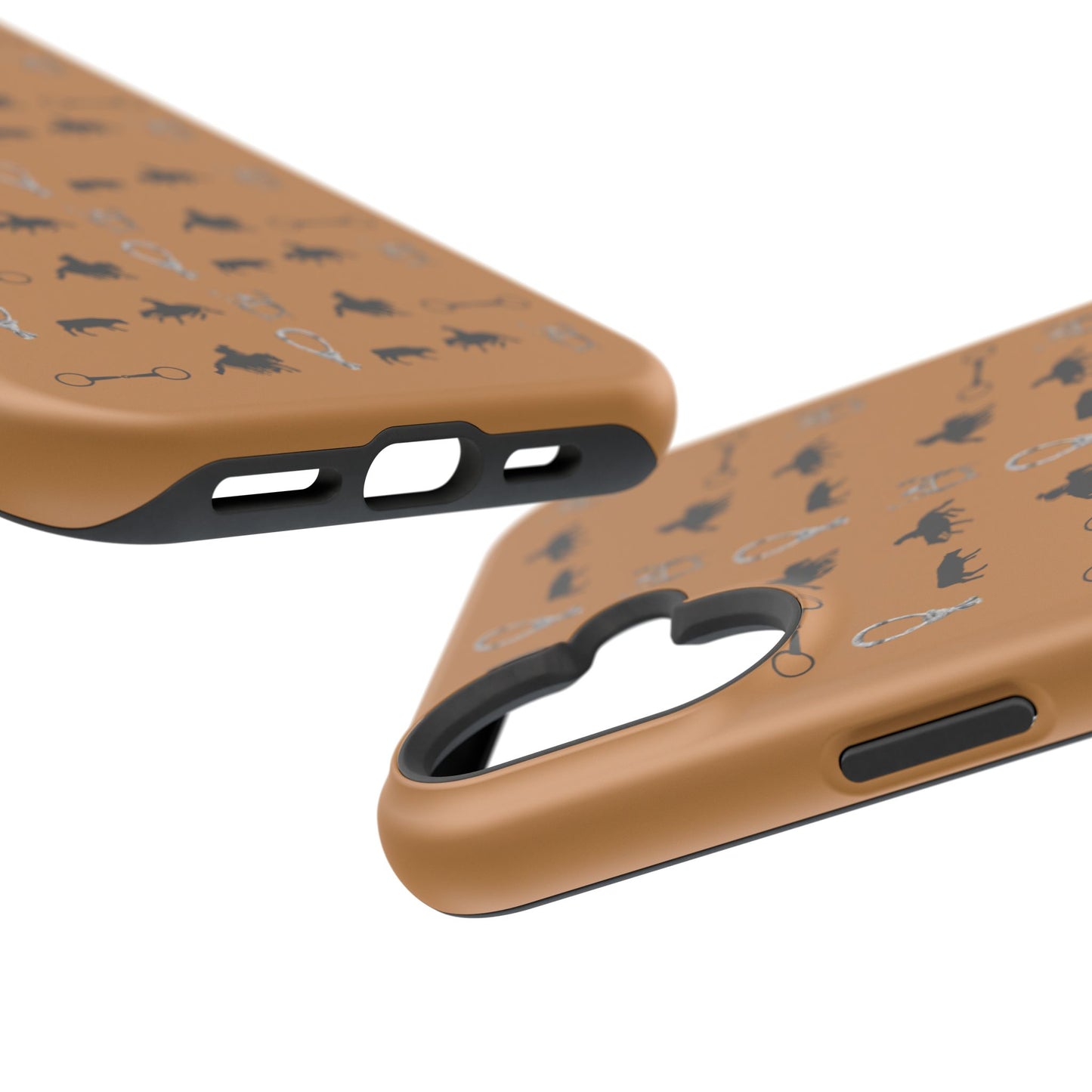 Cowhorse Magnetic Tough Phone Case (IPhone Only)