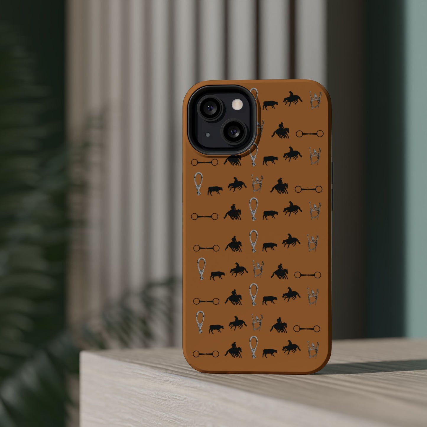 Cowhorse Magnetic Tough Phone Case (IPhone Only)