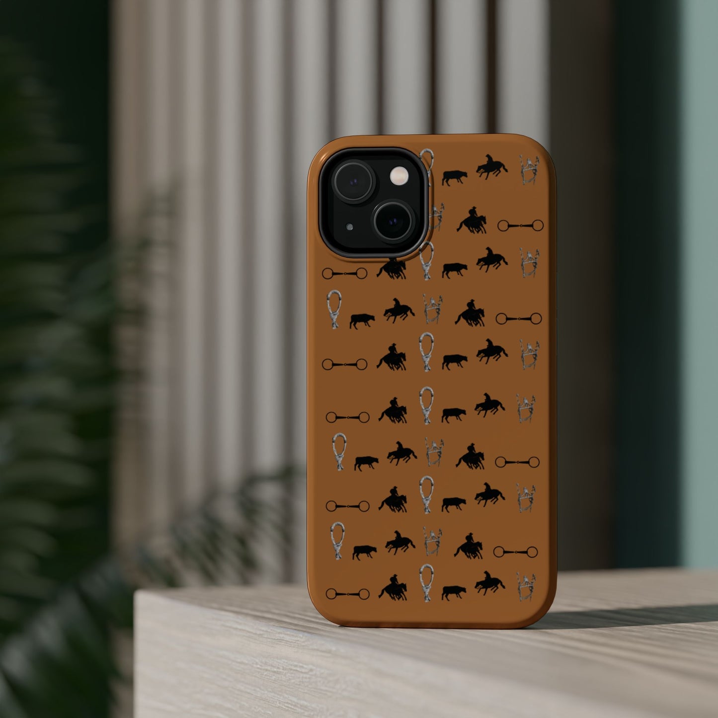 Cowhorse Magnetic Tough Phone Case (IPhone Only)