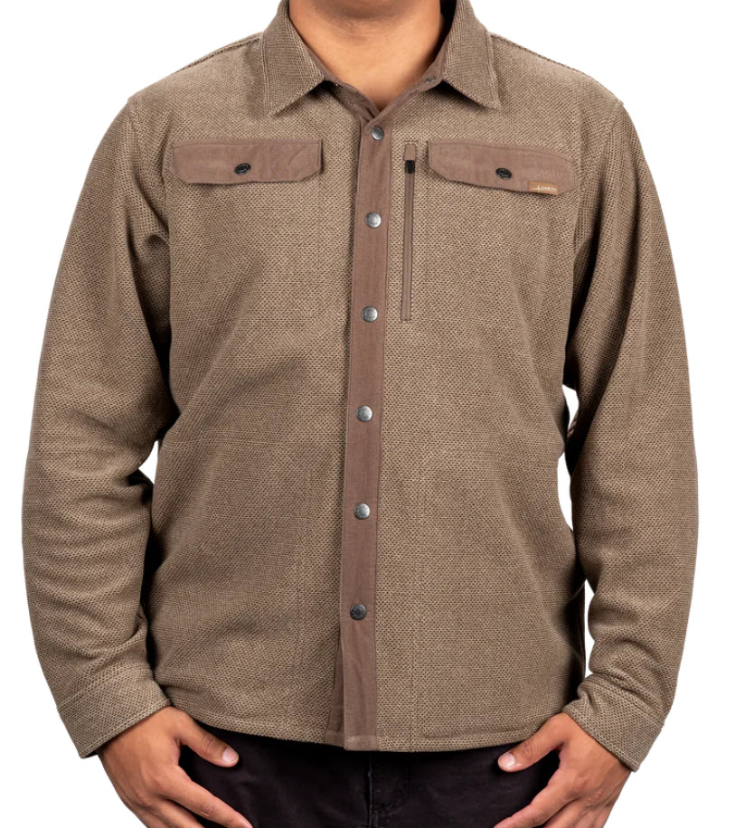 Habit Outdoors Shacket