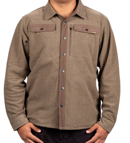 Habit Outdoors Shacket