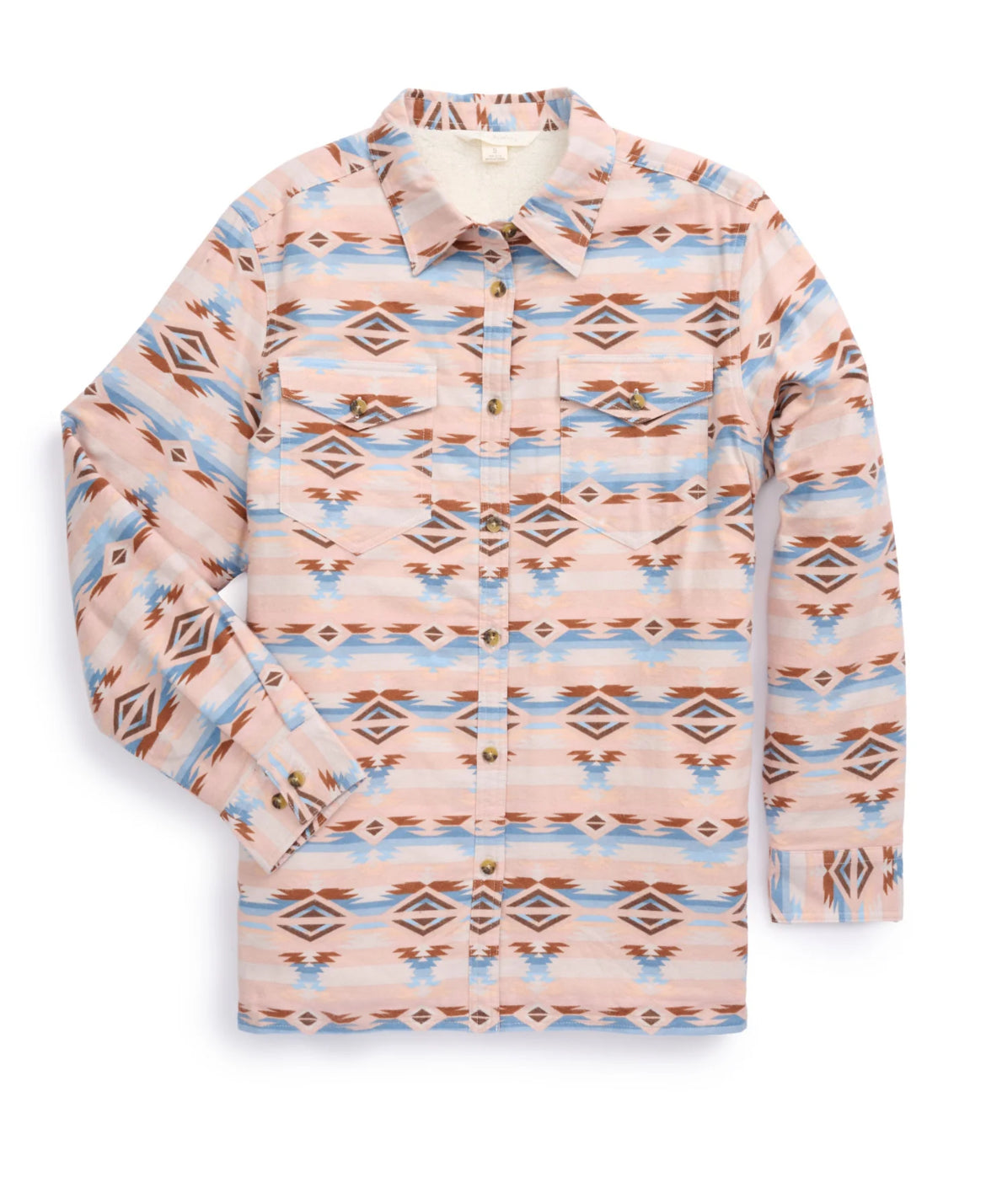 Women’s Ely Aztec Shacket