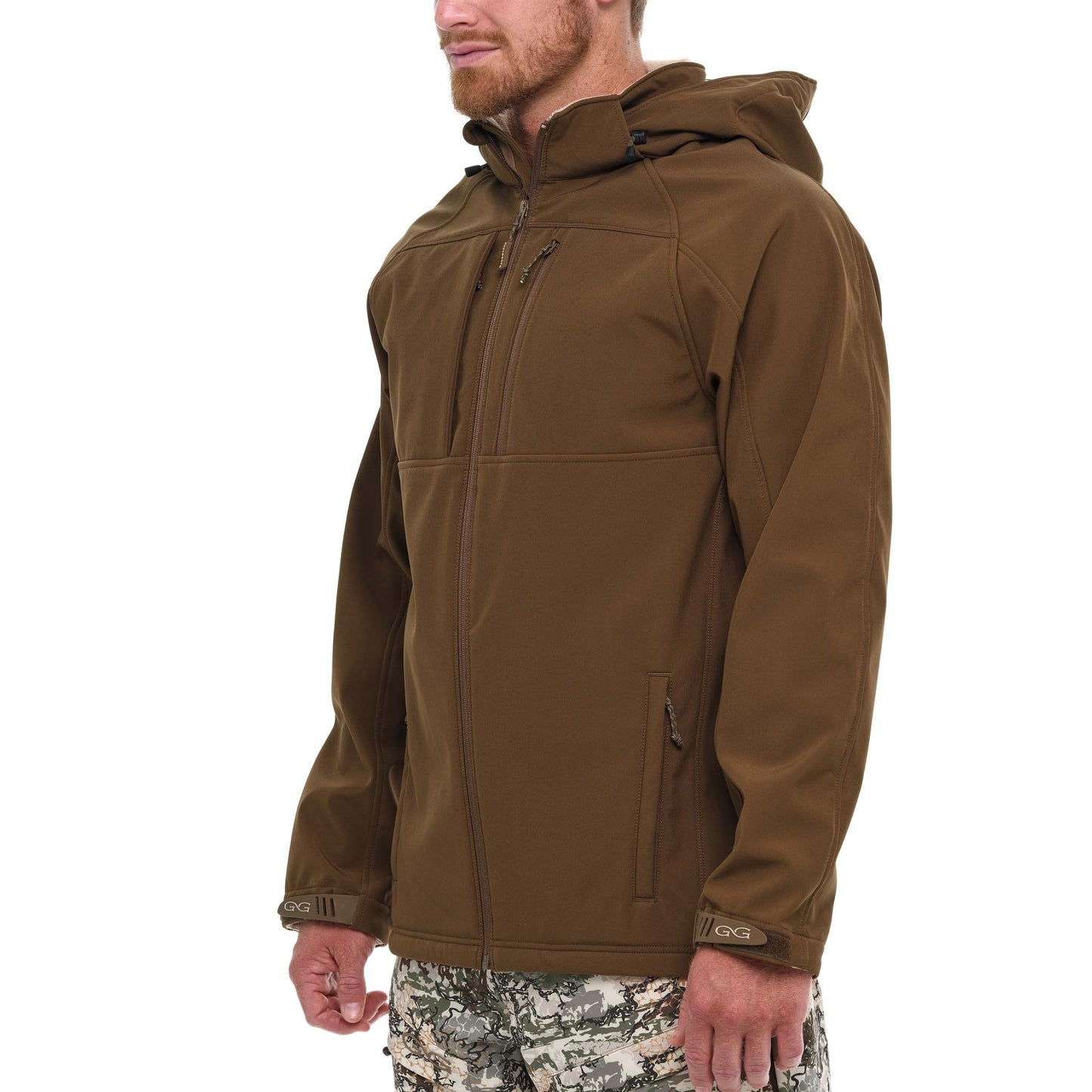 Game Guard Whiskey Guía Grande Jacket