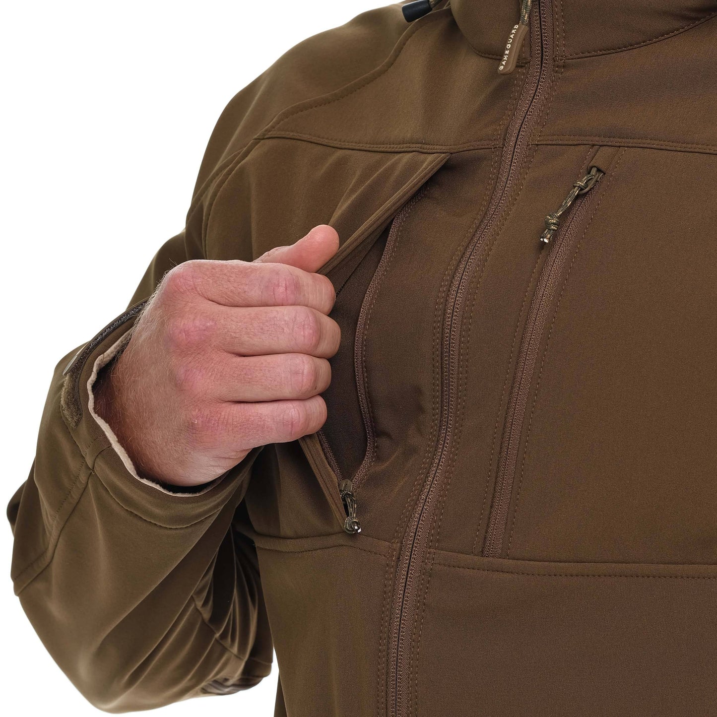 Game Guard Whiskey Guía Grande Jacket