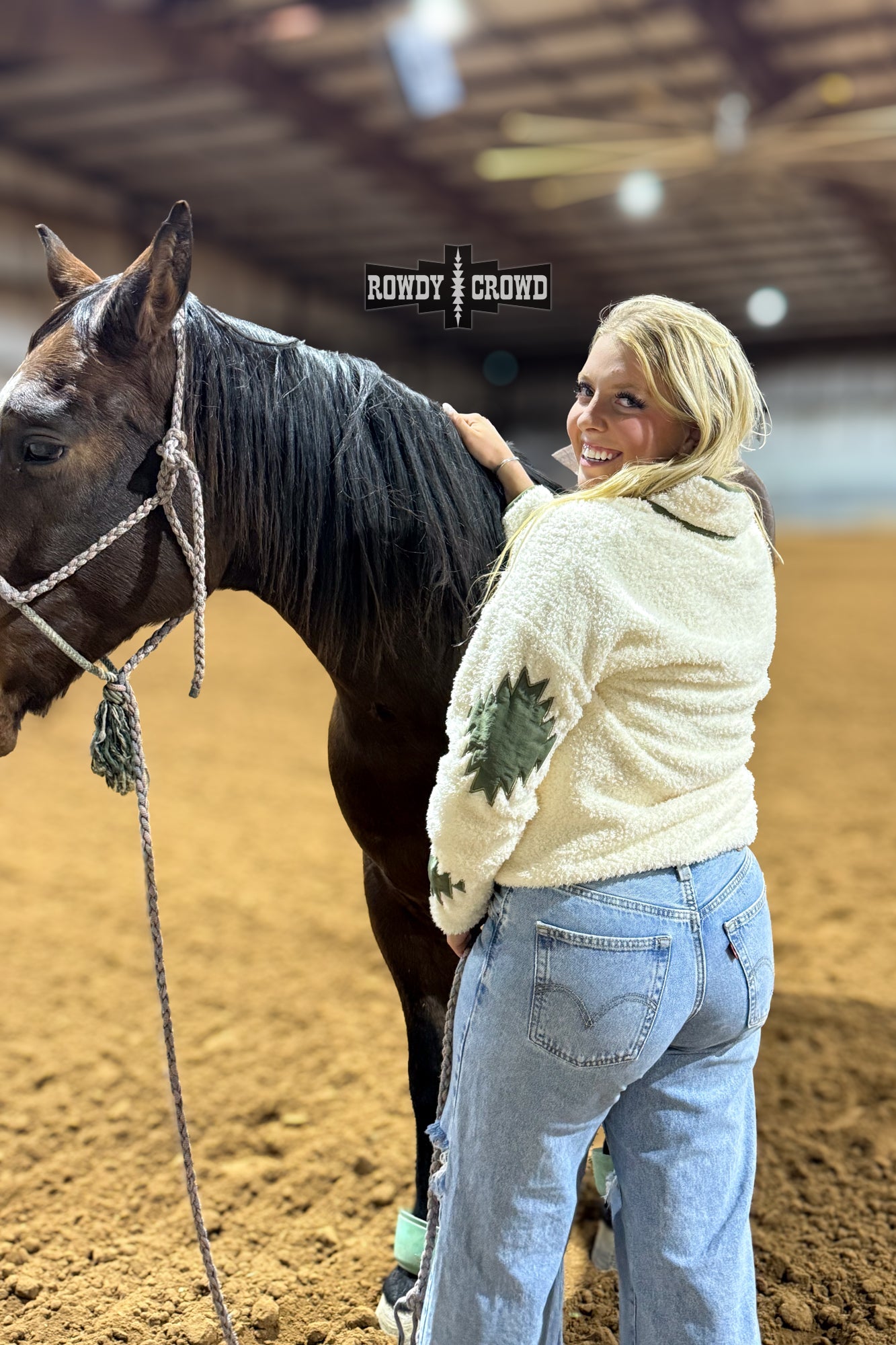 Huckleberry Pullover