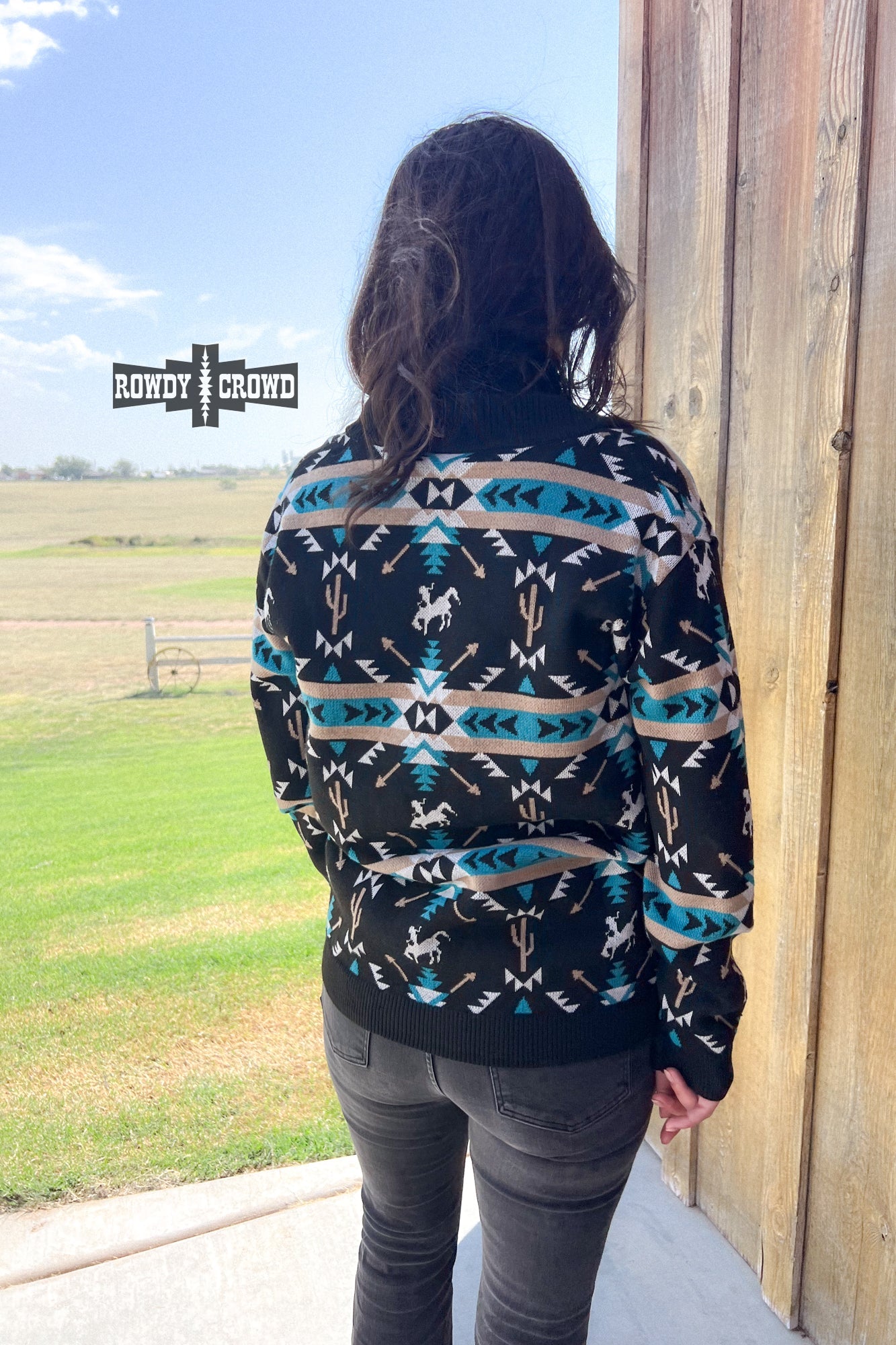 Women’s Cattleman Cardigan