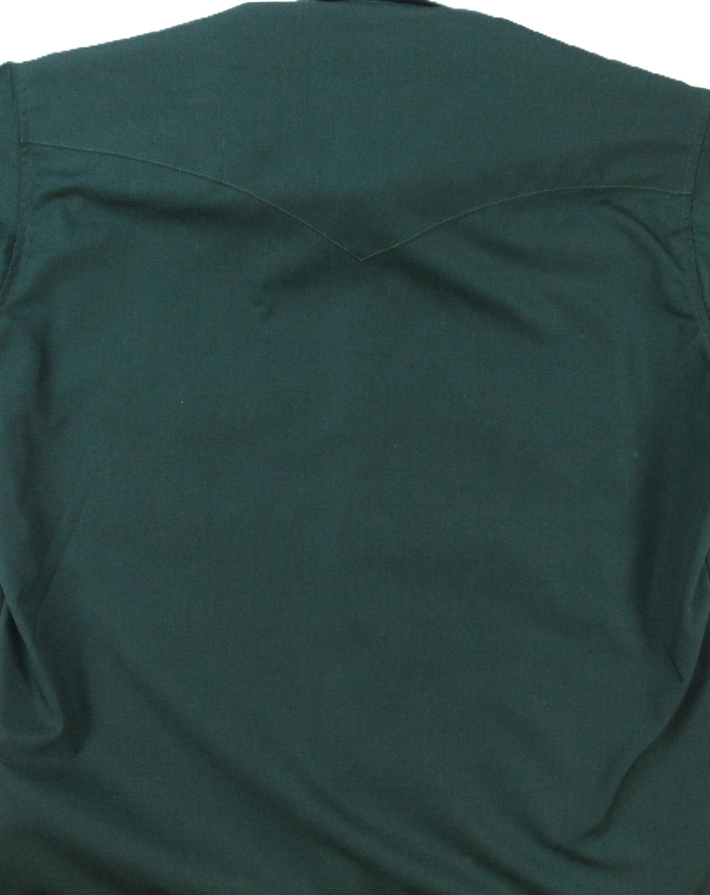 Flying R Ranchwear - Amarillo Ripstop - Spruce Green - Long Sleeve - Snaps - Ships 10.10