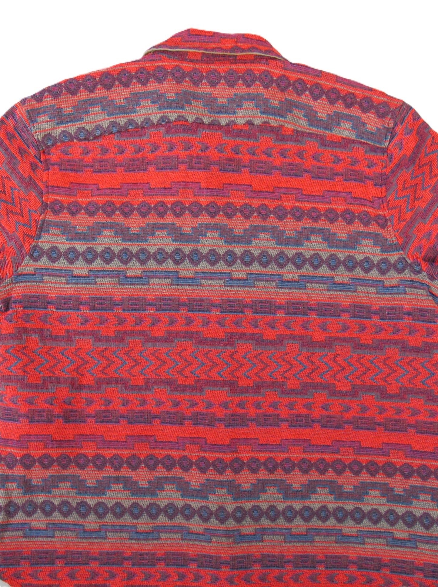 Flying R Ranchwear - Outer Shirt - Bright Southwest - Jacquard