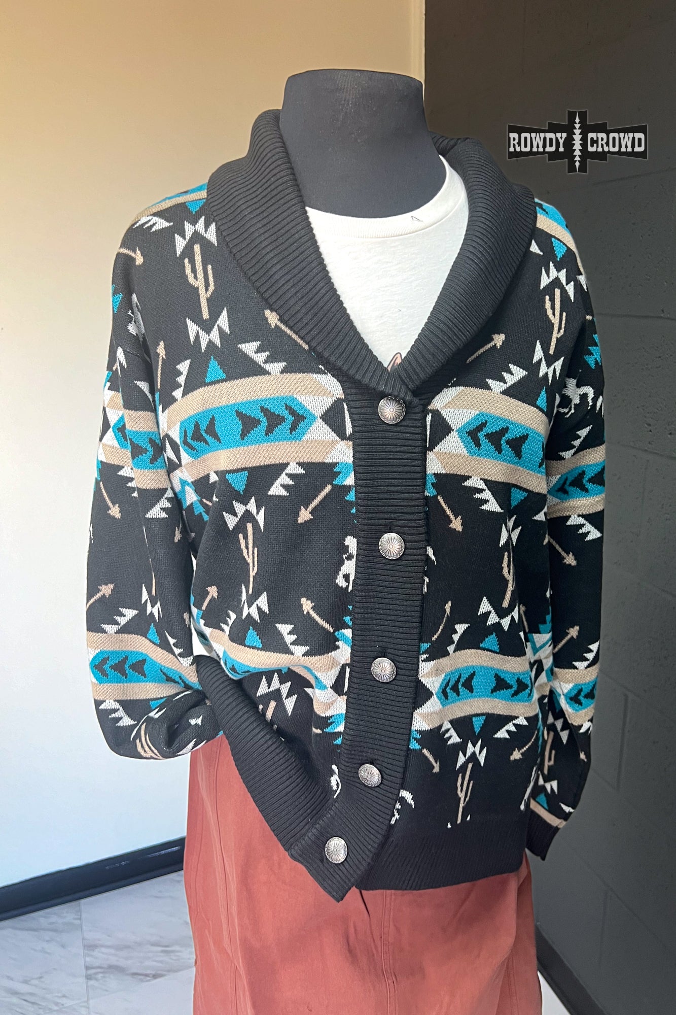 Women’s Cattleman Cardigan