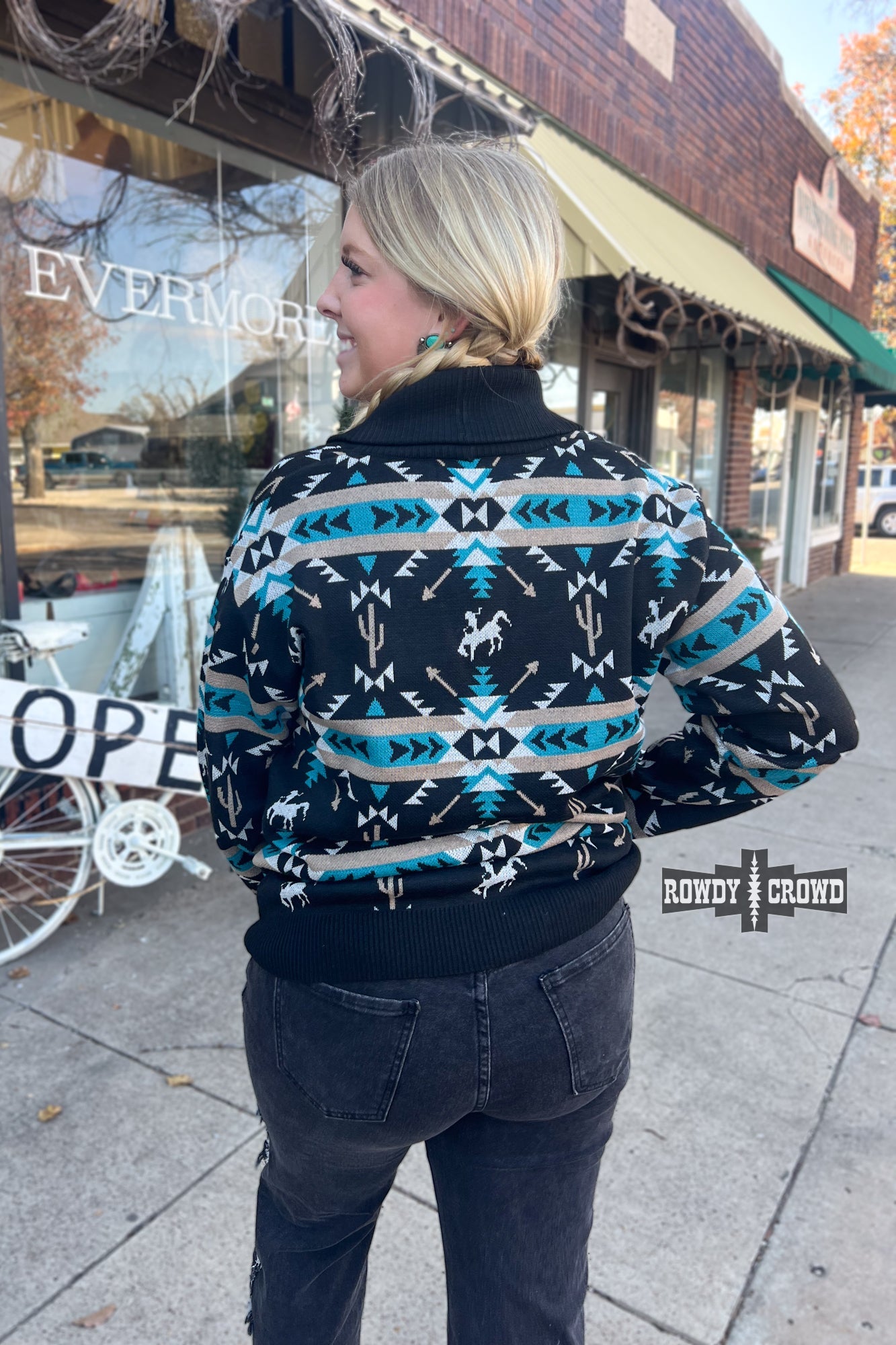 Women’s Cattleman Cardigan