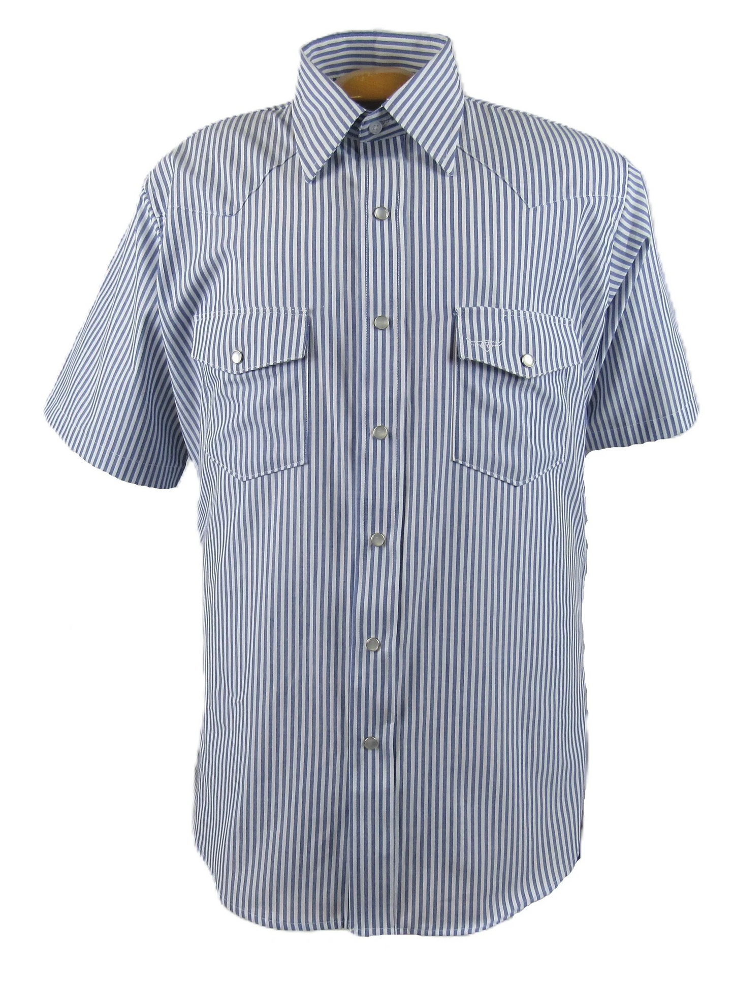 *PRE-ORDER* Flying R Ranchwear Striped Short Sleeve Pearl Snap Shirts