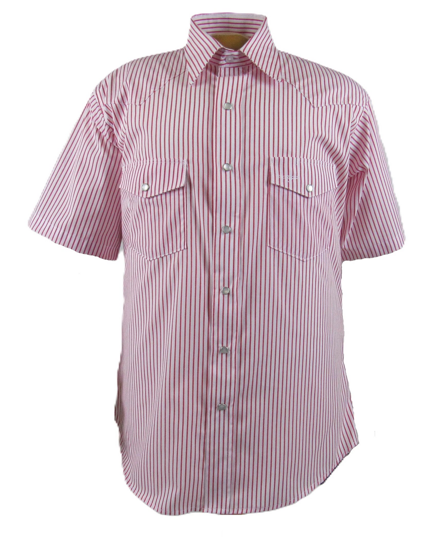 *PRE-ORDER* Flying R Ranchwear Striped Short Sleeve Pearl Snap Shirts
